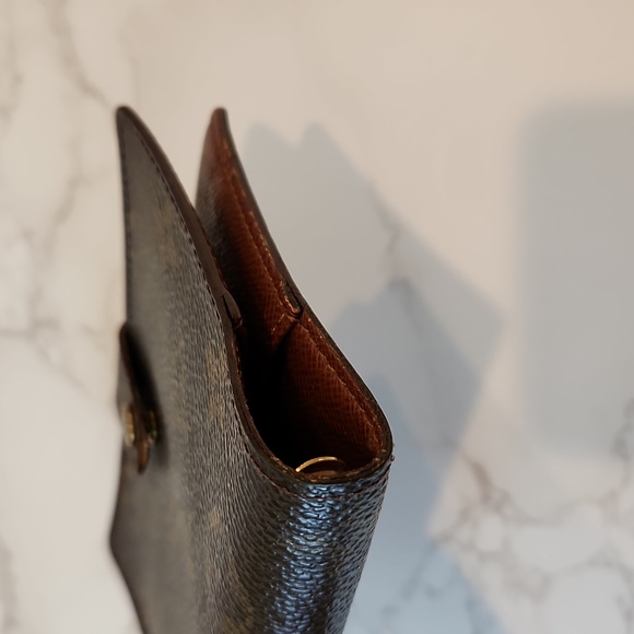 Authentic LOUIS VUITTON Vintage Monogram PM Agenda - Picture 5 of 10